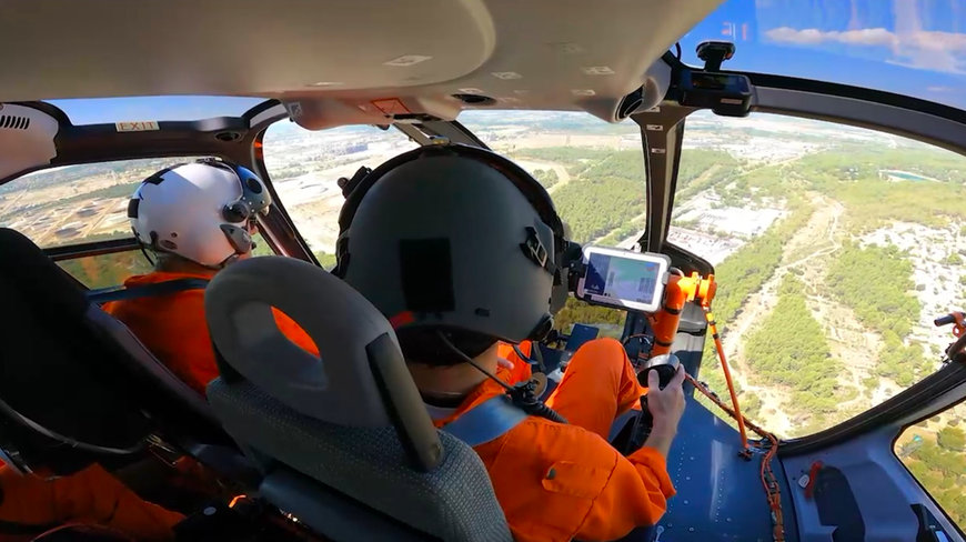 AIRBUS HELICOPTERS PIONEERS USER-FRIENDLY WAYS TO FLY eVTOLS